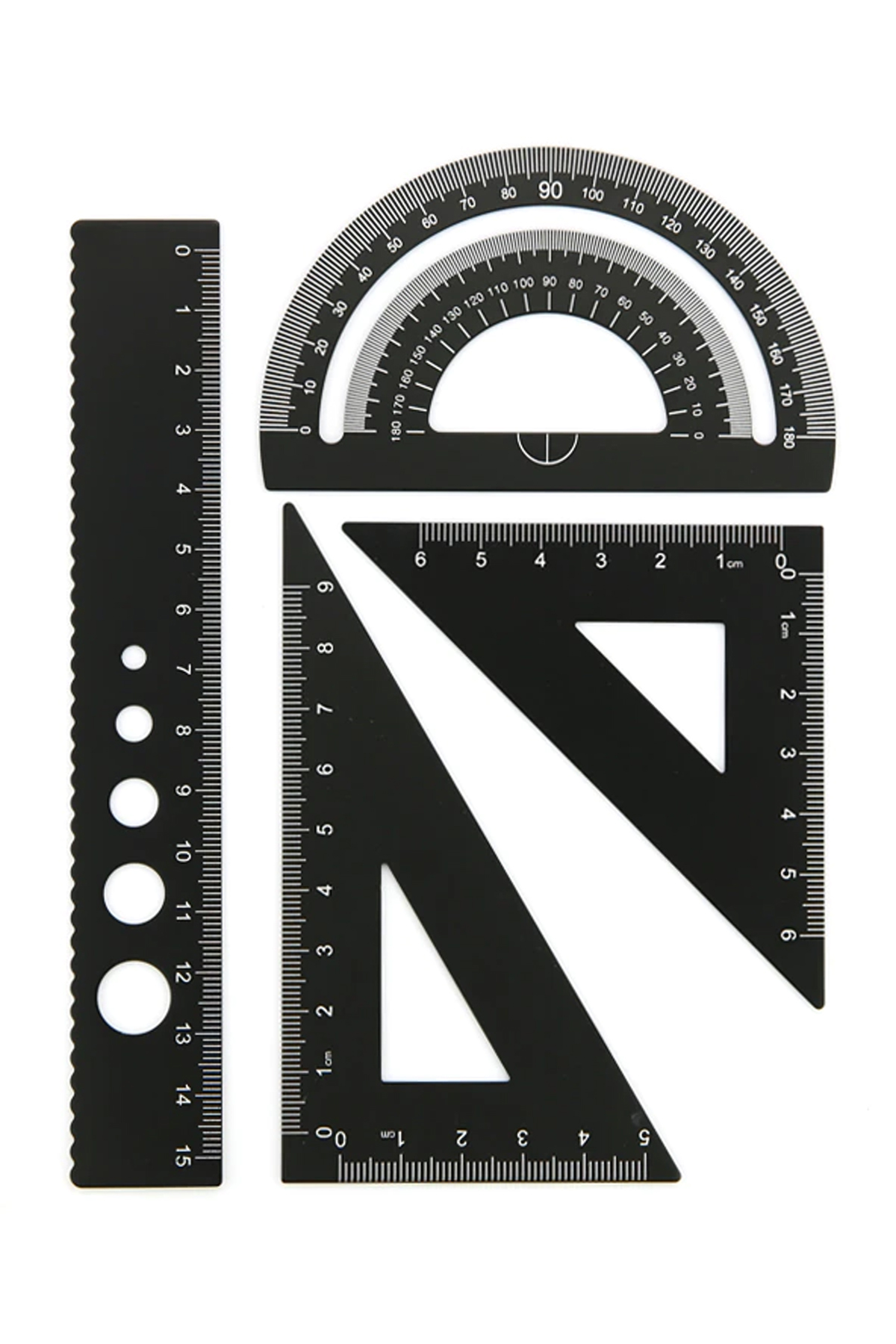 Cetvel ve Olcum Seti
