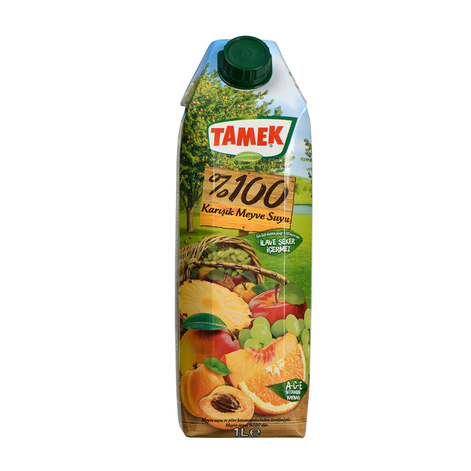 Meyve Suyu Karışık